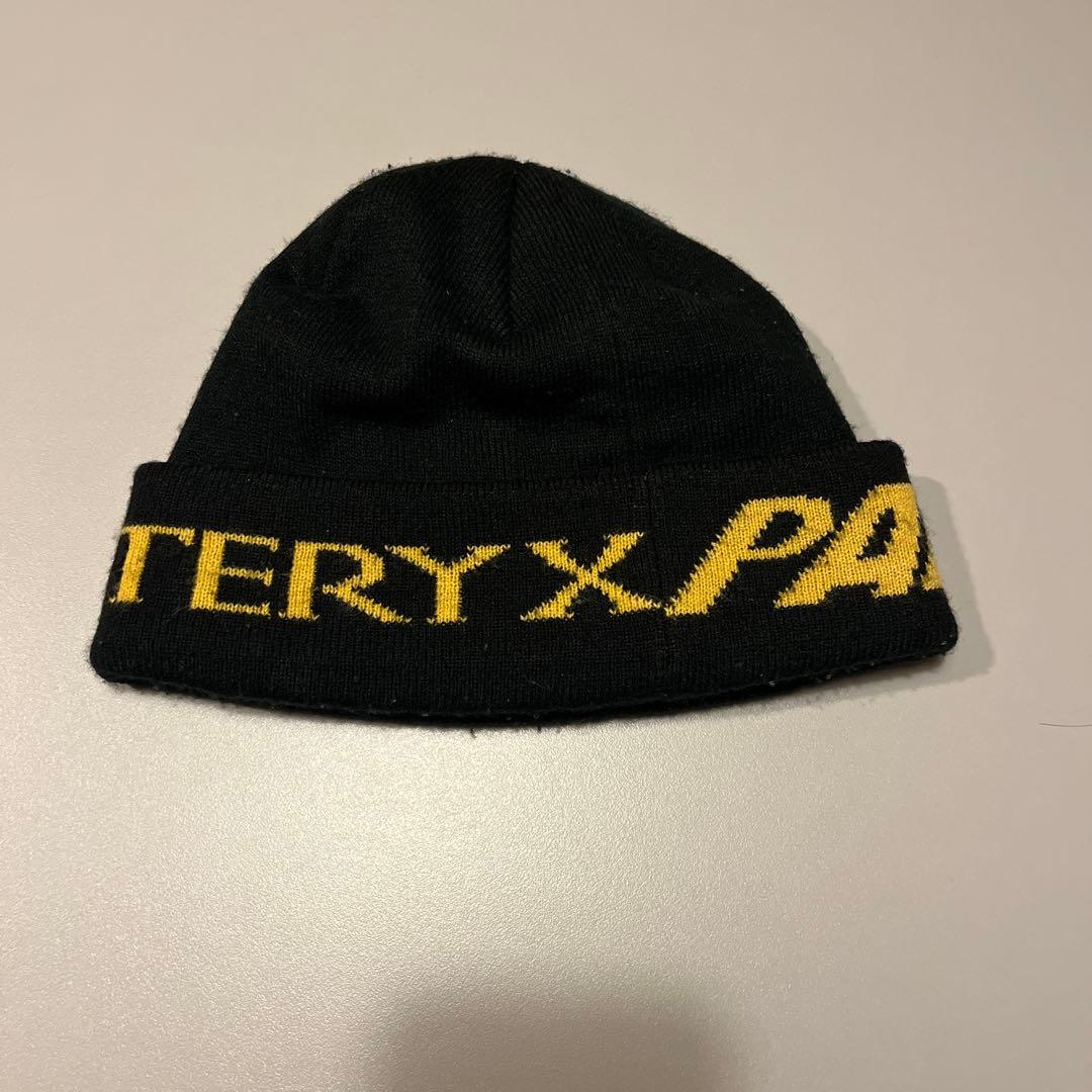 Arc'teryx x Palace コラボビーニー