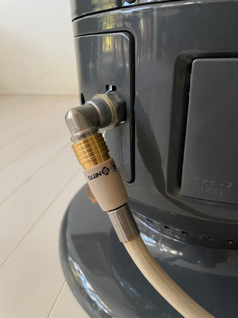 Rinnai LPガス赤外線ストーブ