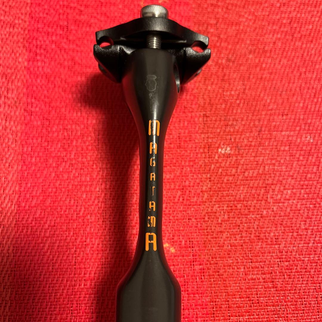 OnebyESU マガタマ カーボンシートポスト 27.2mm 260mm