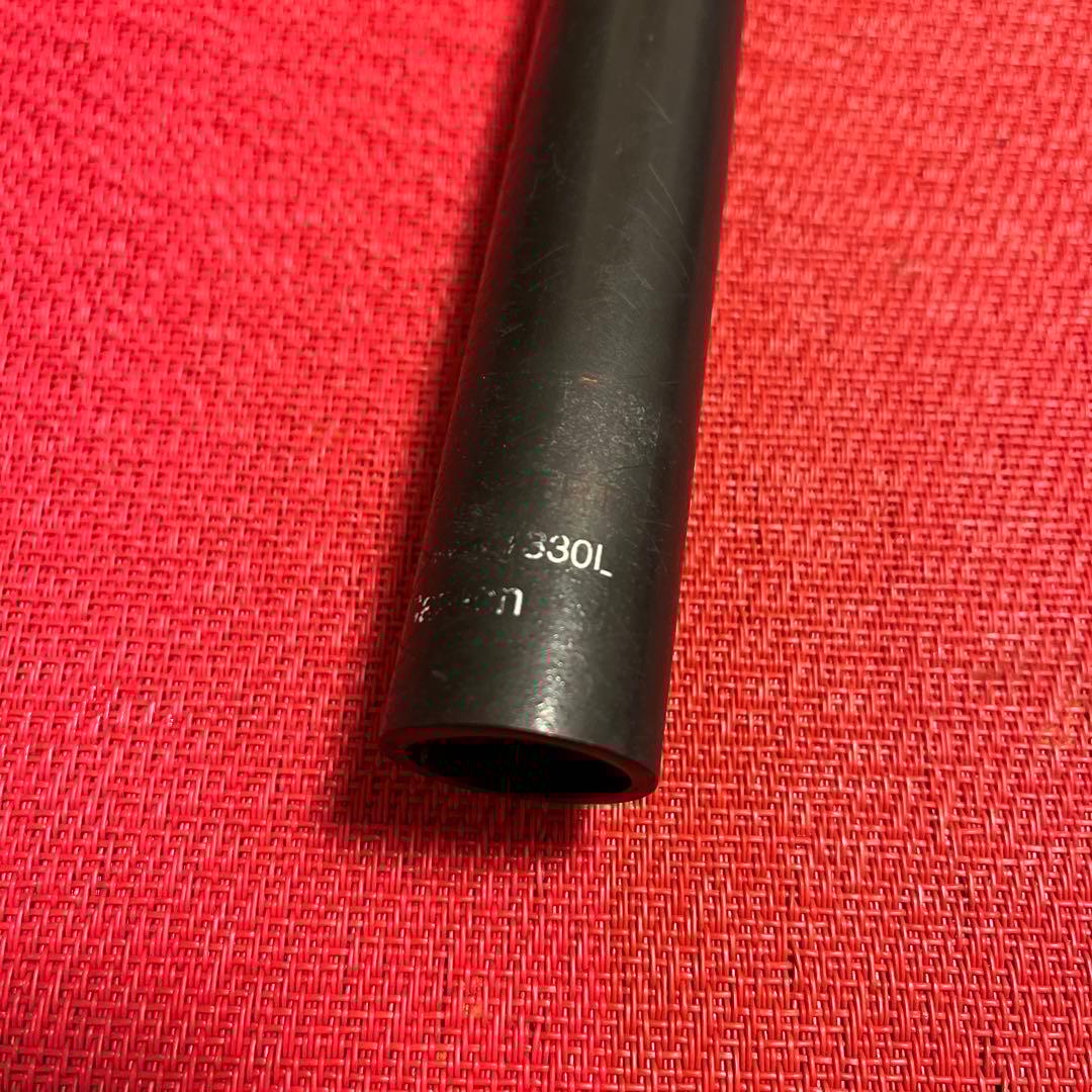 OnebyESU マガタマ カーボンシートポスト 27.2mm 260mm