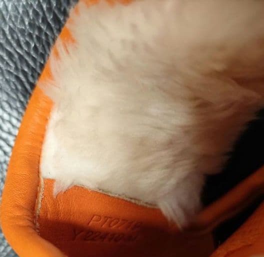 Mizuno GlobalEliteRG 少年軟式グローブ 左利き オレンジ