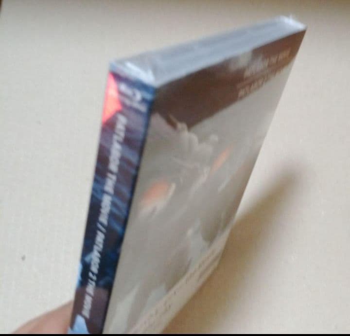 新品機動警察パトレイバー TheMovie1+2 SET〈期間限定生産・2枚組〉