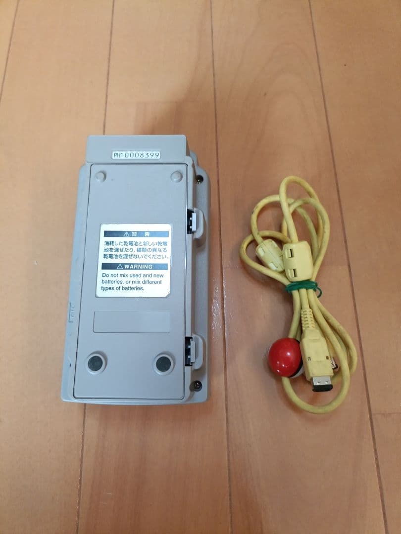 動作確認済　ゲームボーイ　プリンター　＆　ケーブル