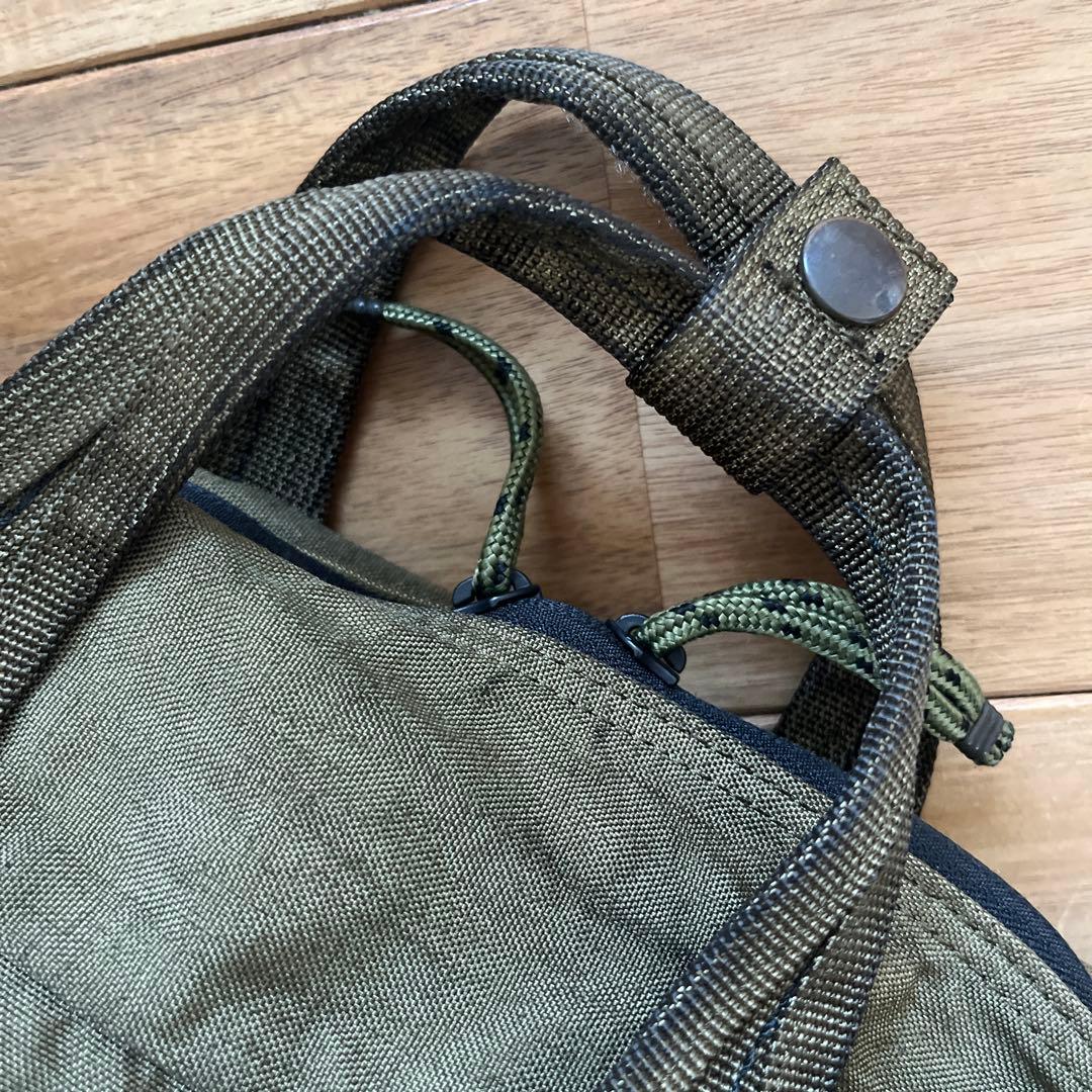 ⭐︎専用⭐︎VAINL ARCHIVE × PORTER グリーン