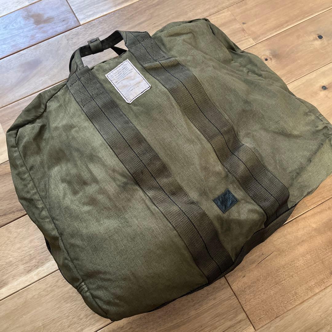 ⭐︎専用⭐︎VAINL ARCHIVE × PORTER グリーン