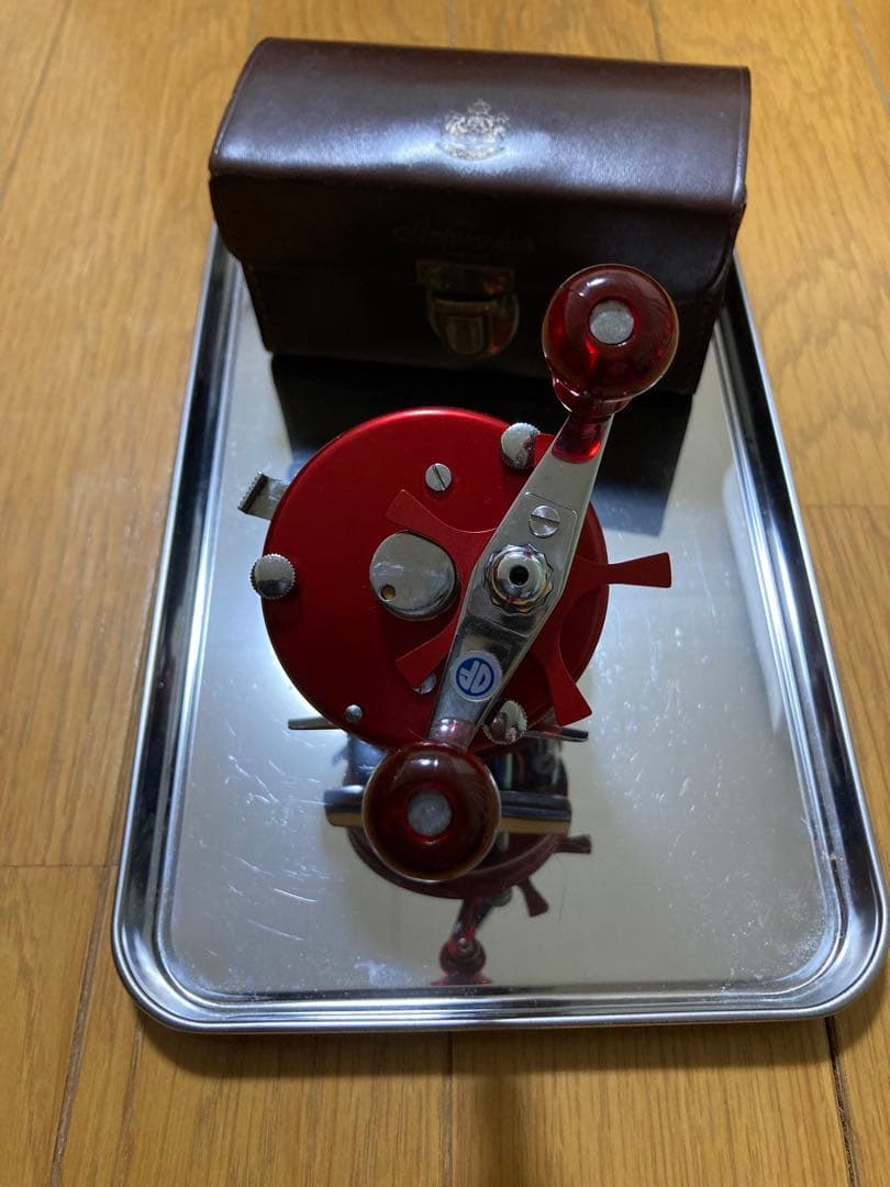 ズ*ウ様 ABUアンバサダー5000 中古