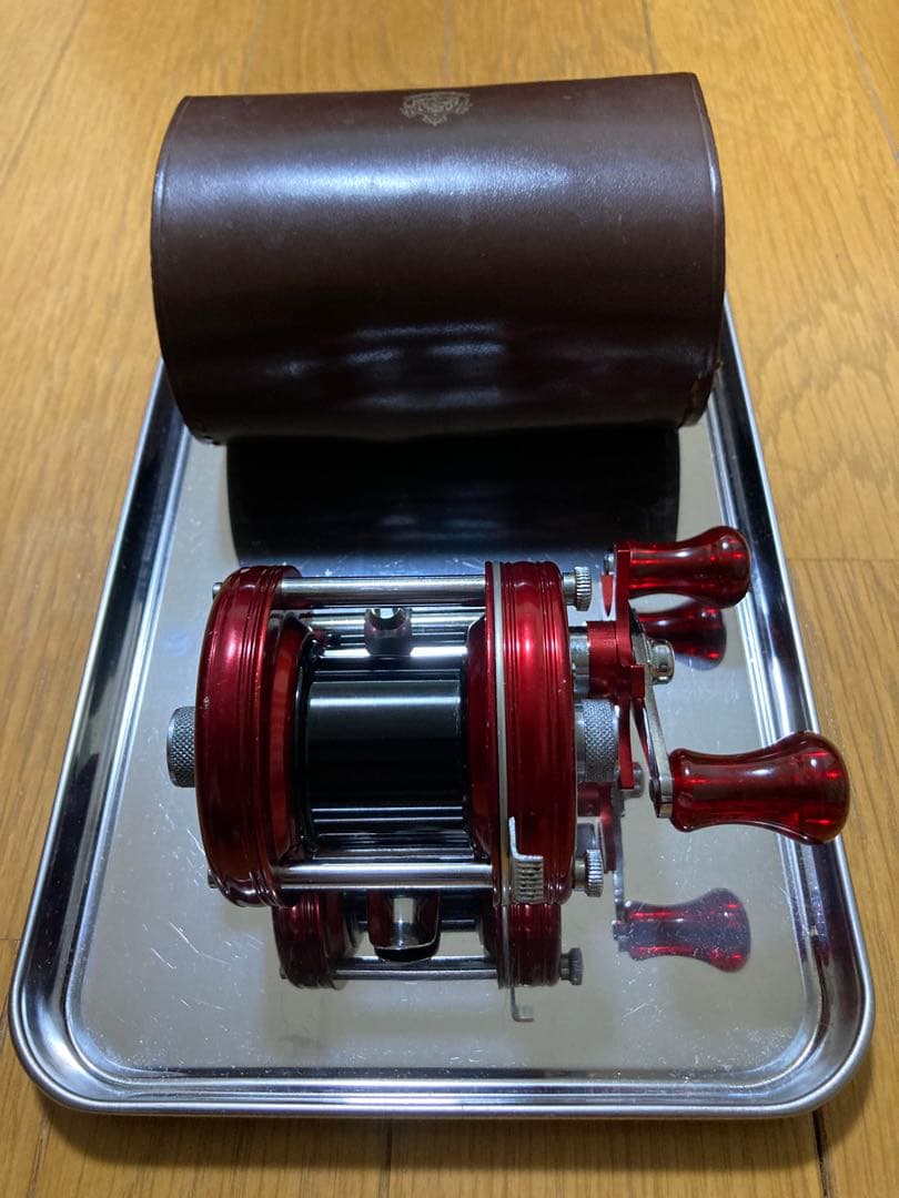 ズ*ウ様 ABUアンバサダー5000 中古