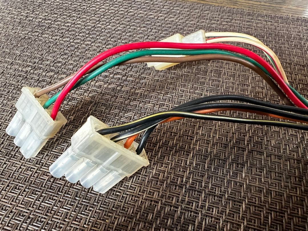 RZ250R 1XG CDI 実動車外し 保管品