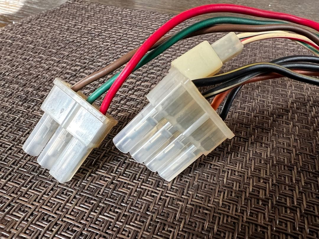 RZ250R 1XG CDI 実動車外し 保管品