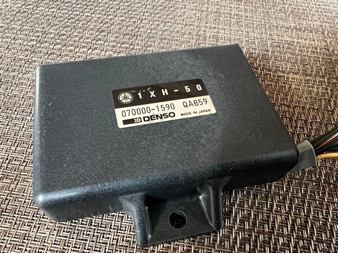 RZ250R 1XG CDI 実動車外し 保管品