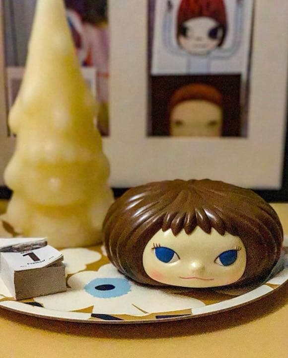 希少 奈良美智 グミガール 未開封　セット売り