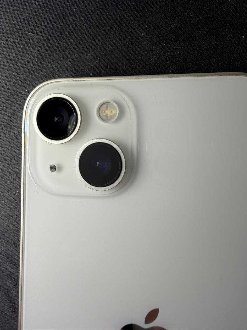 iPhone13 ホワイト