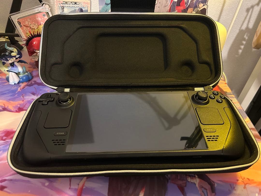 Steam Deck 1TB OLED 箱無し