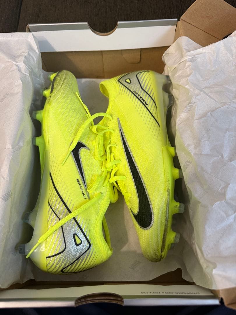 【2/7まで最終値下げ】マーキュリアルヴェイパー16 AG