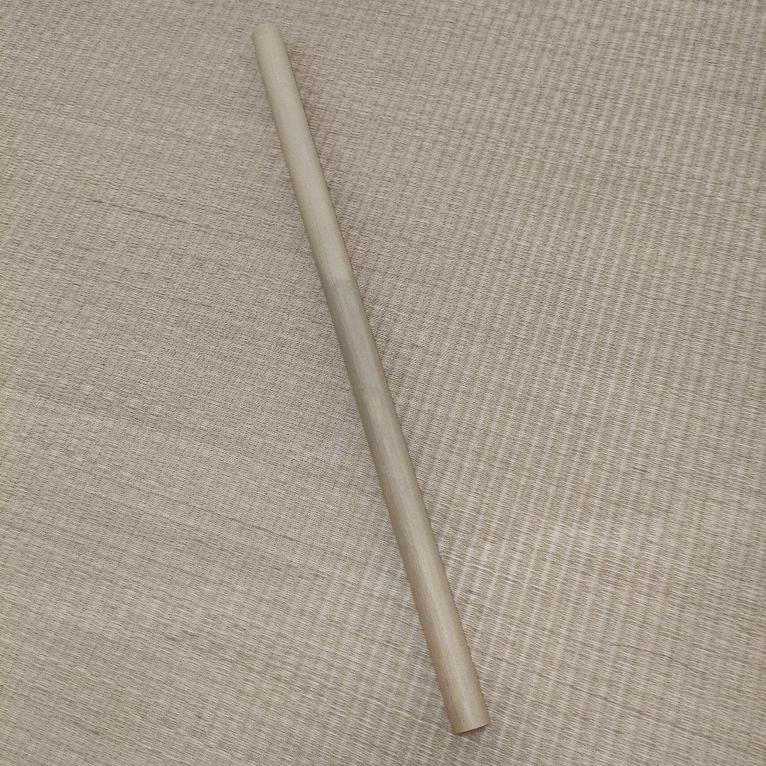 【匿名配送】篠笛　楽遂　ドレミ調　八笨調子 (C調) 姿仕上げ　笛袋　こはぜ付き