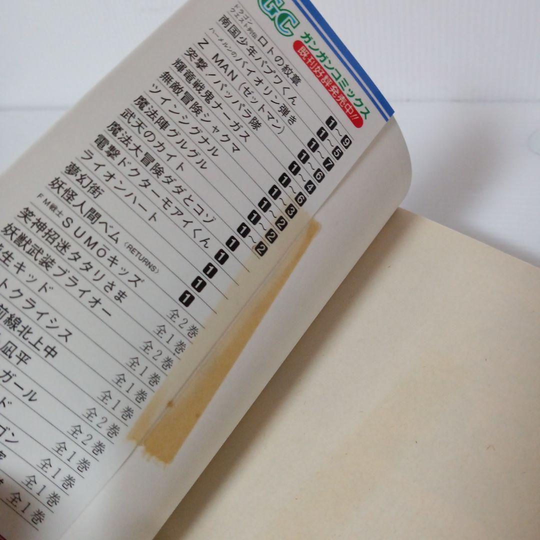 武天のカイト 2巻 初版 希少 廃盤 コミック マンガ 漫画 ガンガンコミックス