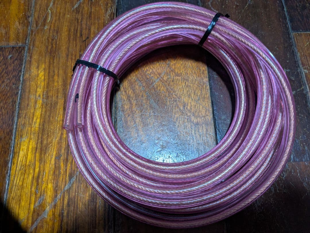 k*m様 Monster　Cable　4m ペア