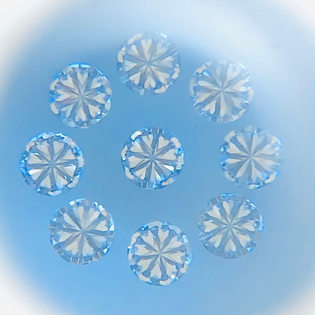 18石 0.378ct GH SI HC タイプ 天然 メレダイヤルース