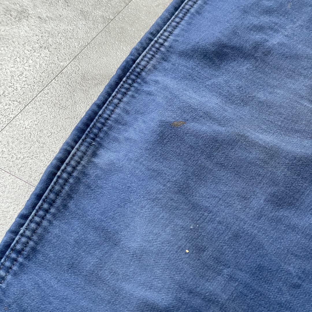 60s- Dubure&Deverchere モールスキン フレンチワークパンツ