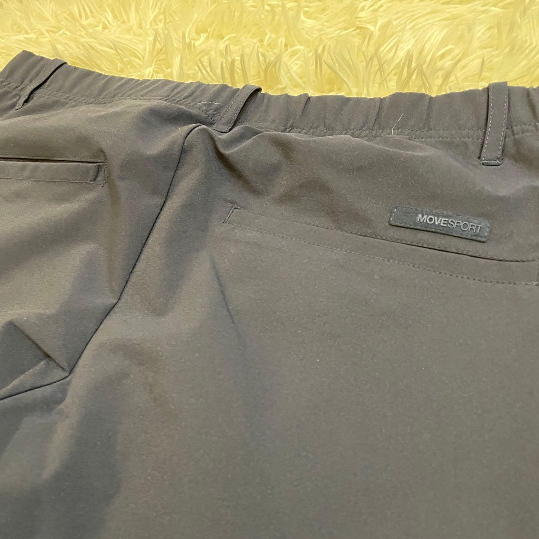 デサント　スーツ セットアップ テーラードジャケット ビジネス ネイビー　M