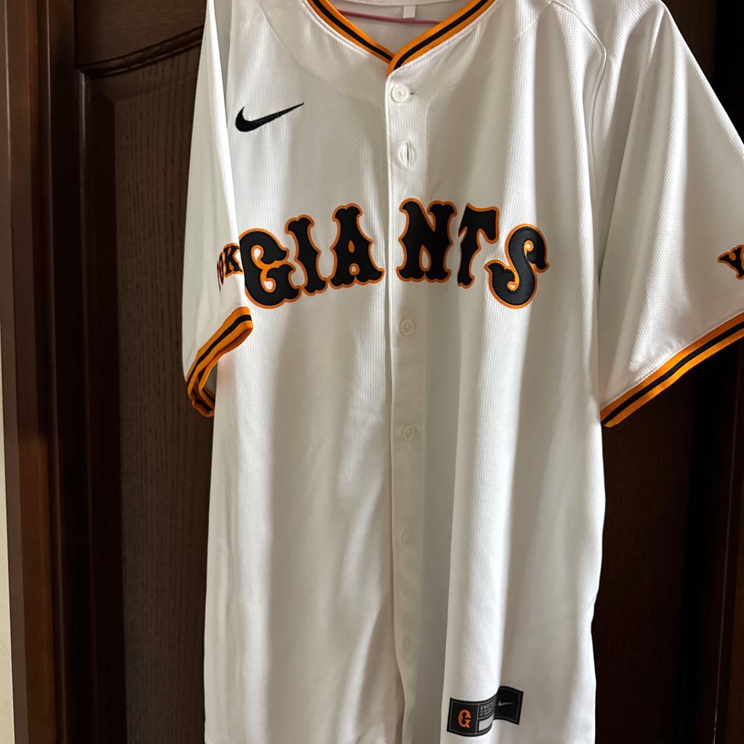 Nike 長嶋茂雄監督　ユニフォーム　背番号3