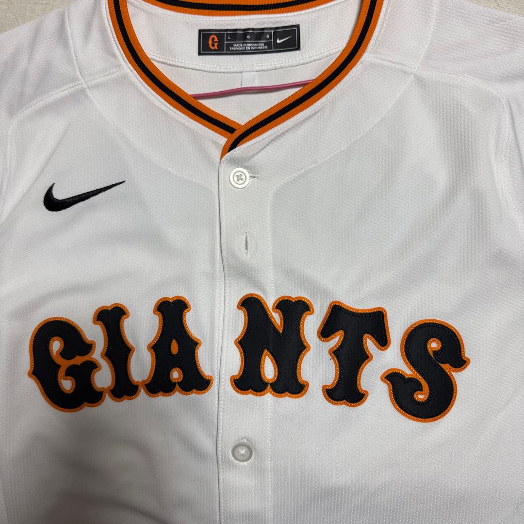 Nike 長嶋茂雄監督　ユニフォーム　背番号3