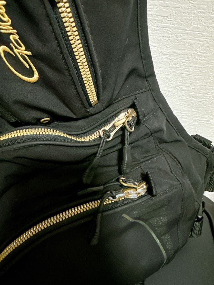 最終価格【GM-2171】がまかつ gamakatsu フィッシングベスト