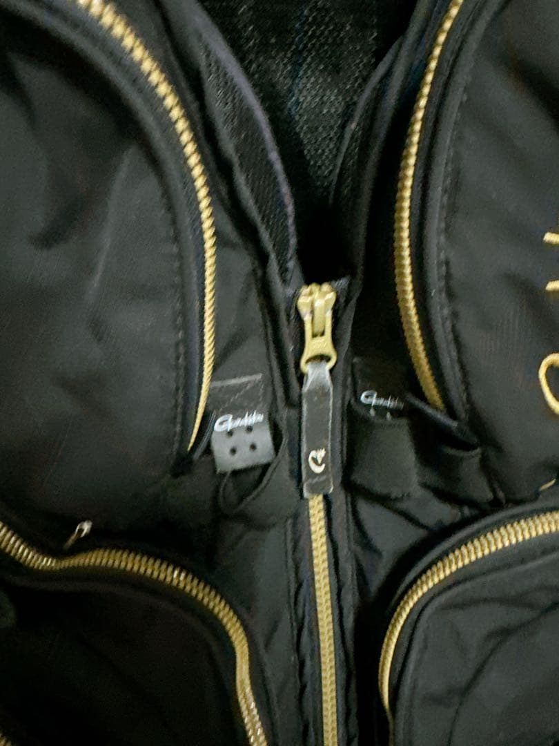 最終価格【GM-2171】がまかつ gamakatsu フィッシングベスト