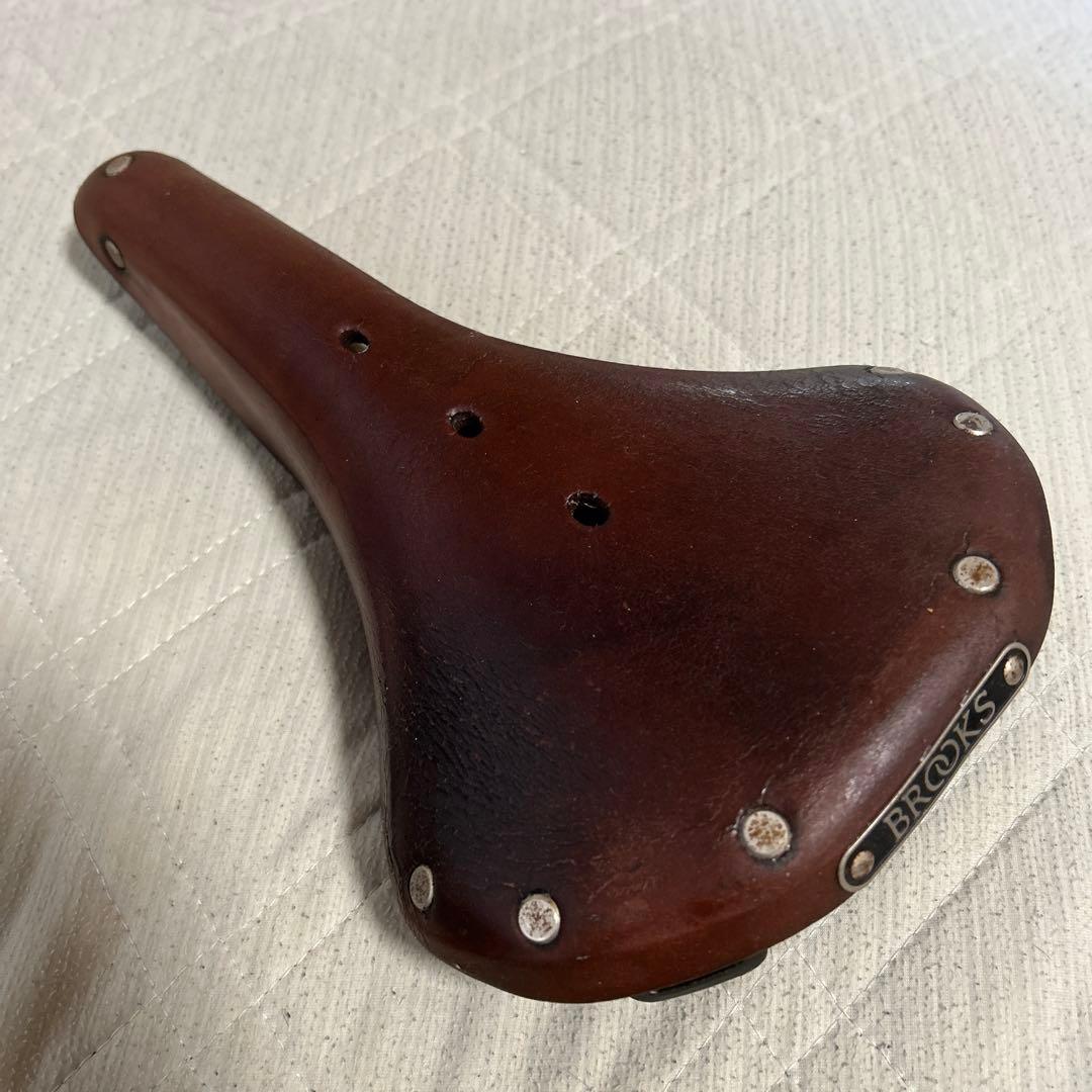 BROOKS B17 サドル ブラウン