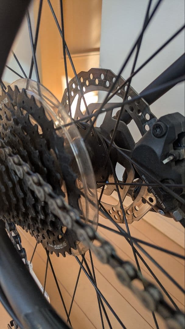 ☆美品 TREC FX3 Disc