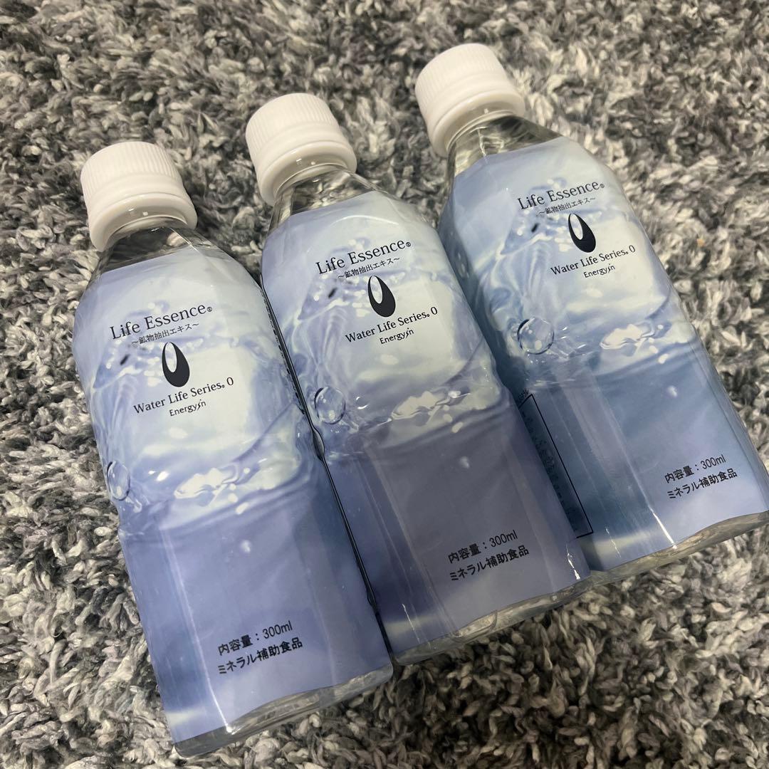 ポタポタクラブ　ライフエッセンス　300ml×3本セット