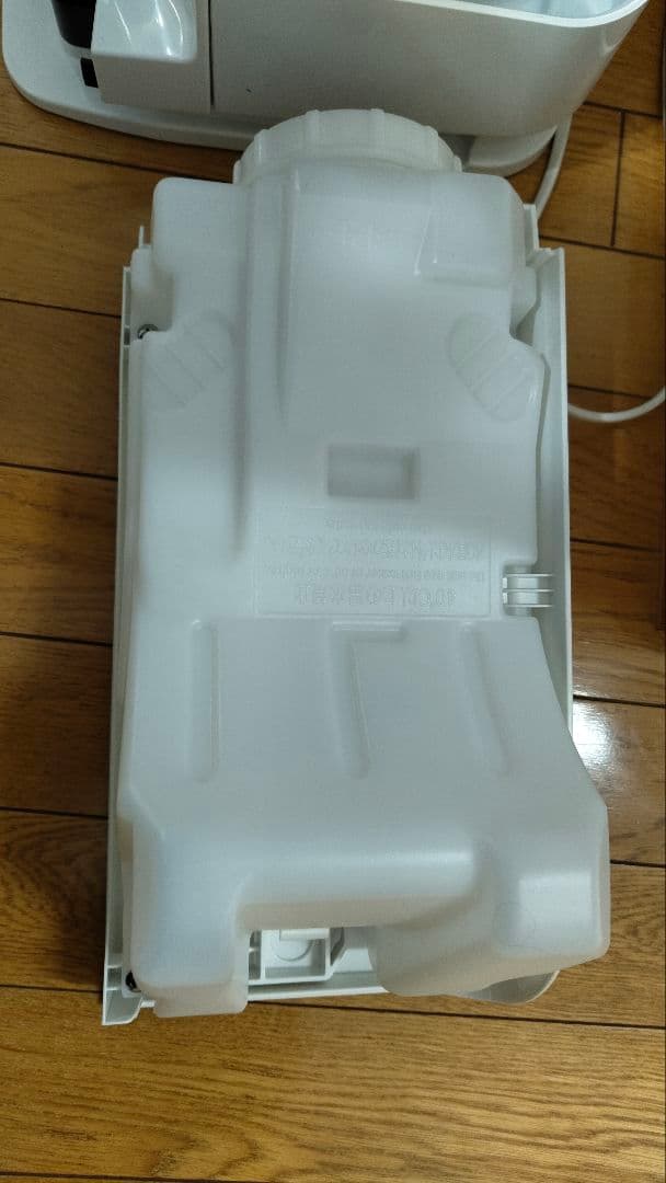 【美品・2021年製】DAIKINダイキン 加湿空気清浄機 MCK70XE8-W