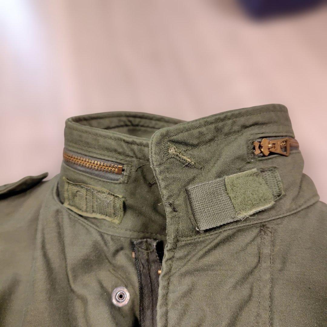 古着M65　フィールドジャケット　3rdタイプ