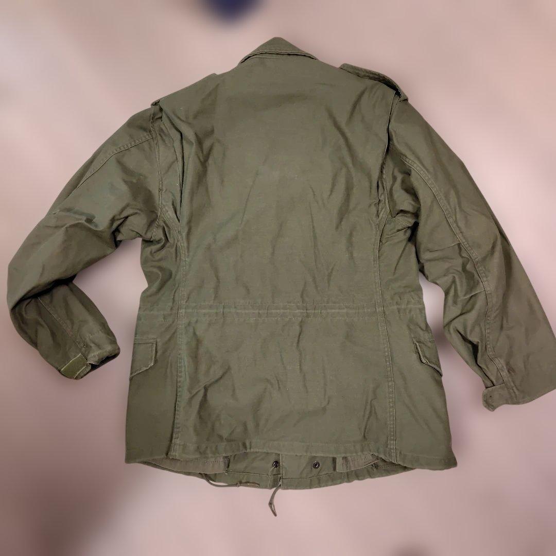古着M65　フィールドジャケット　3rdタイプ