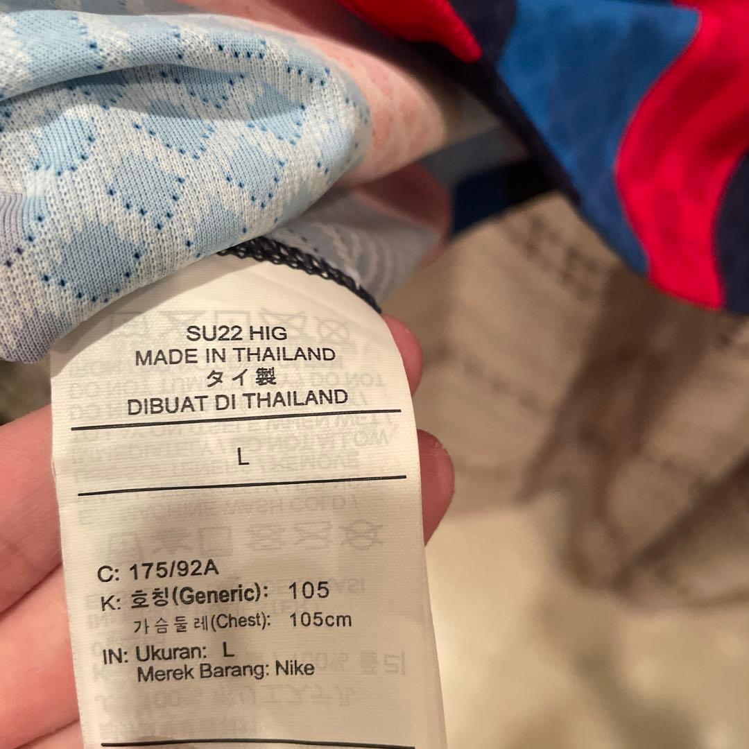 バルセロナユニフォーム(オーセン) 8番Pedri