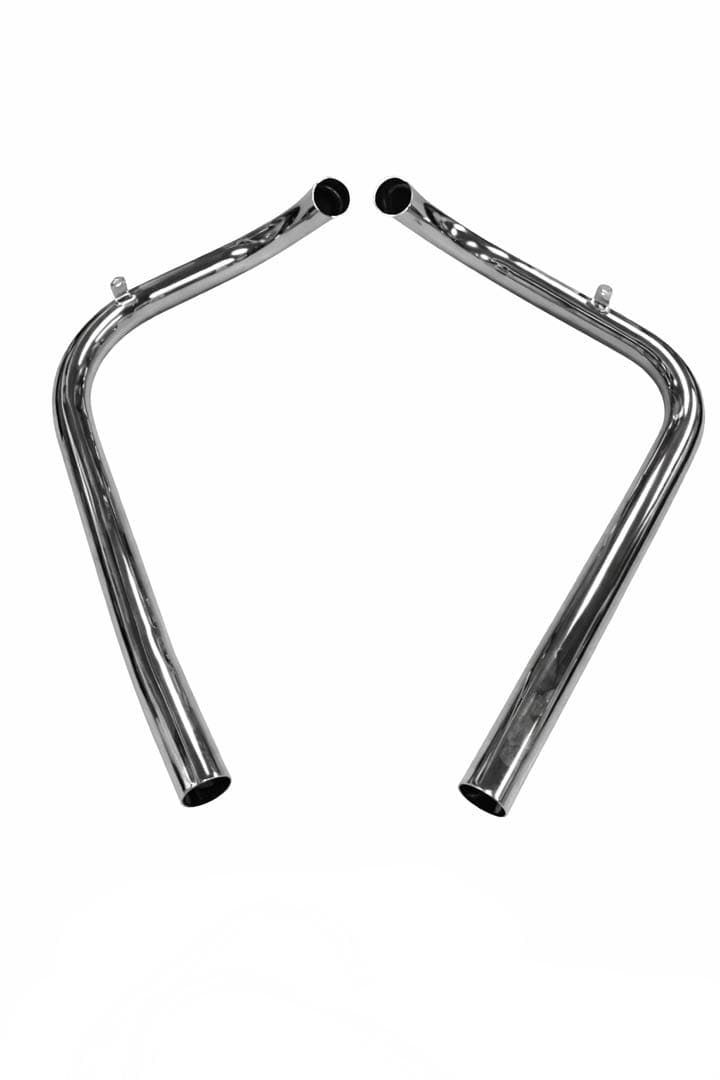 o*i様 triumph 650 T120ユニット　エキゾーストパイプ　新品　ト