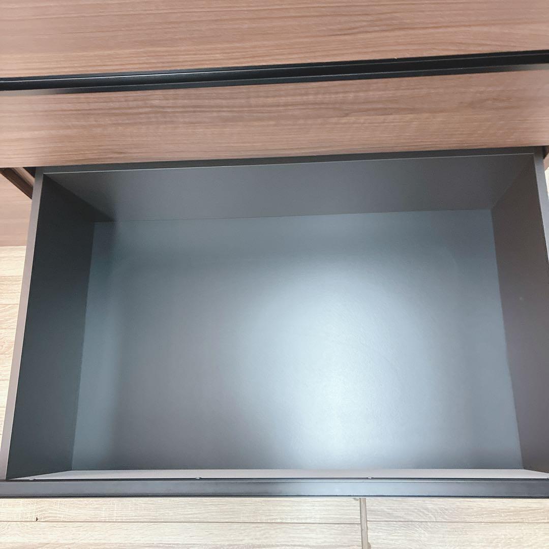 ほぼ新品◇約10万円◇大阪神戸配達無料◇パモウナ◇キッチンカウンター◇幅120㎝