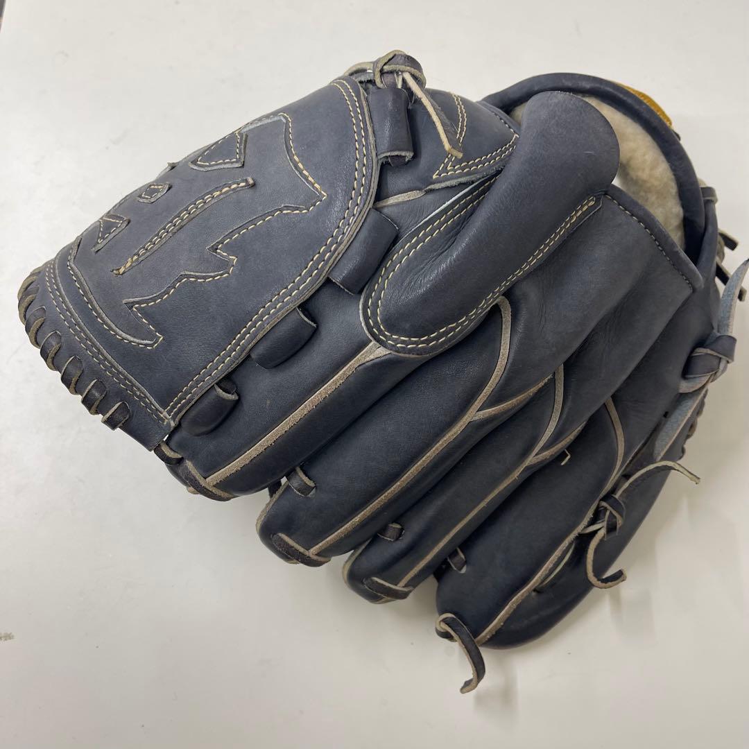 【NPB選手支給品】ミズノプロ 硬式投手用グローブ