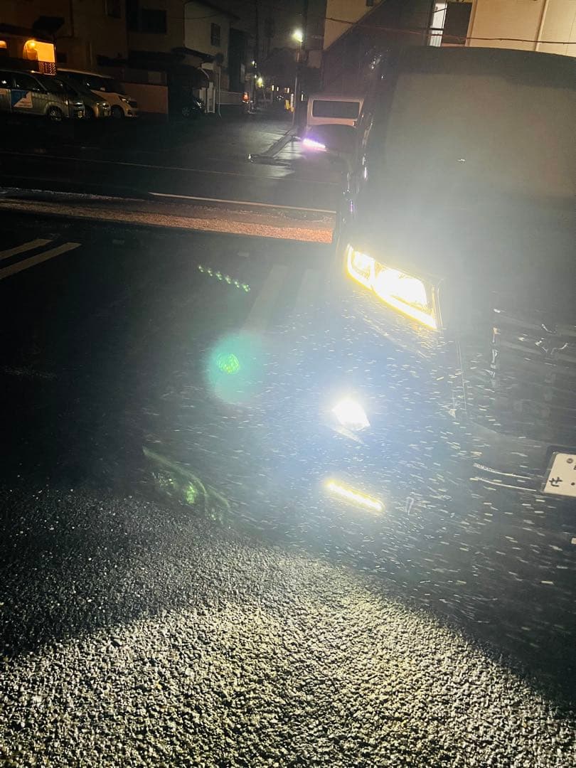 ヴェレーノ　 フォグライト バルブセット