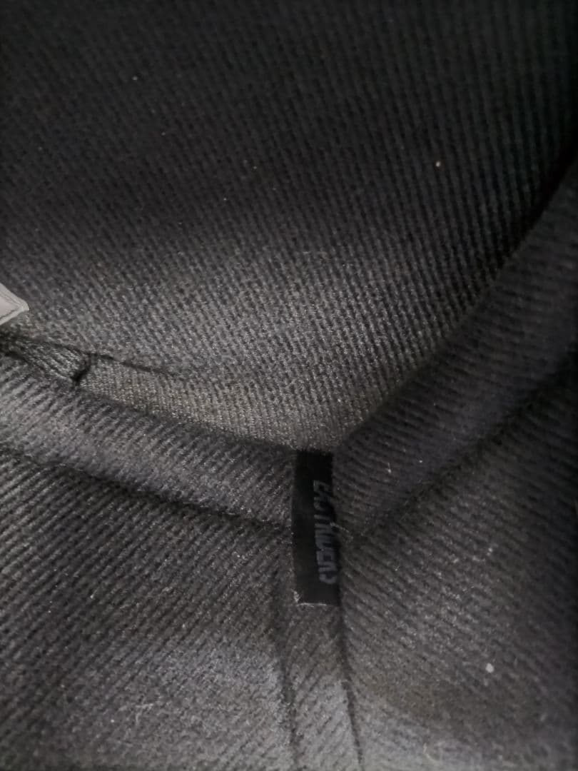 イージーライダース　ブラック ジェットヘルメット　装飾品