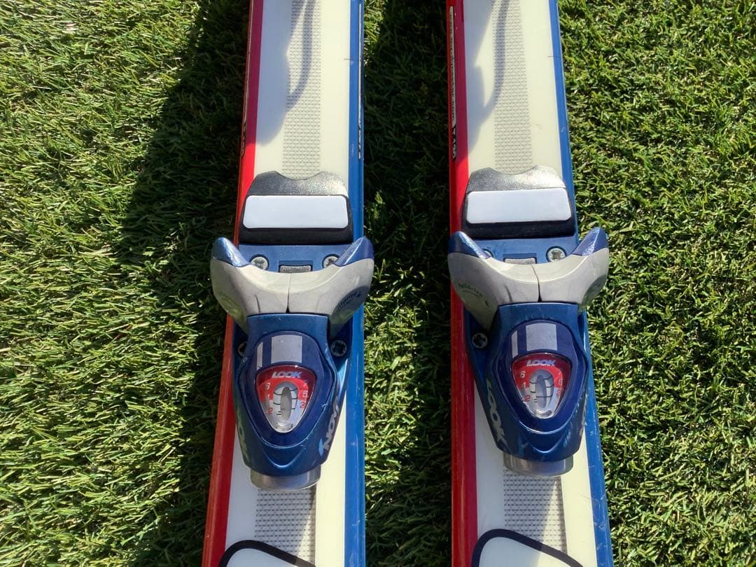 Dynastar スキーセット 板130cm ブーツ23cm ストック90cm