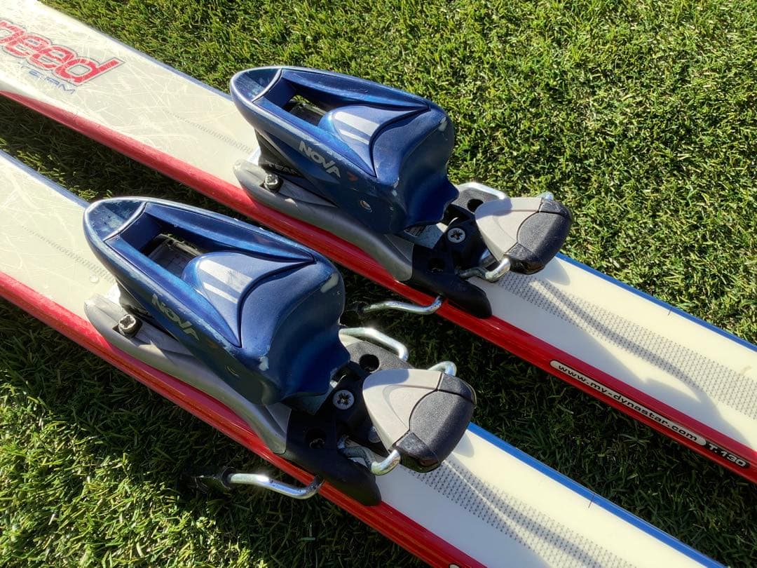 Dynastar スキーセット 板130cm ブーツ23cm ストック90cm