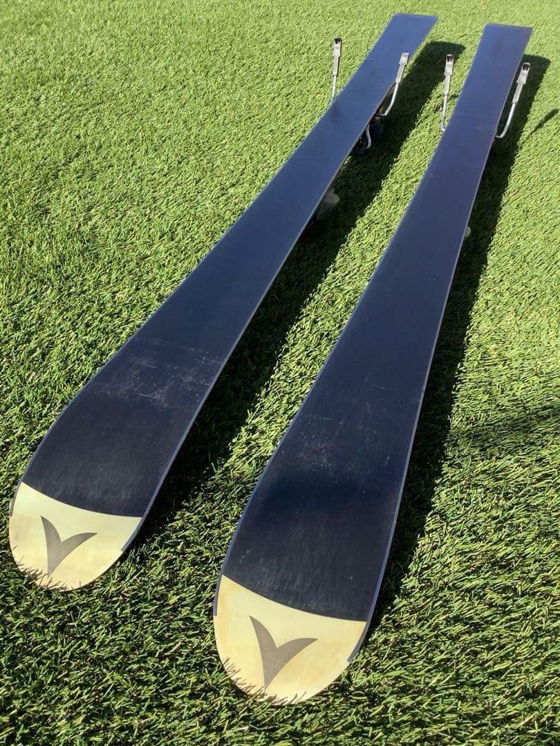 Dynastar スキーセット 板130cm ブーツ23cm ストック90cm