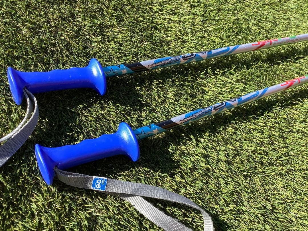 Dynastar スキーセット 板130cm ブーツ23cm ストック90cm