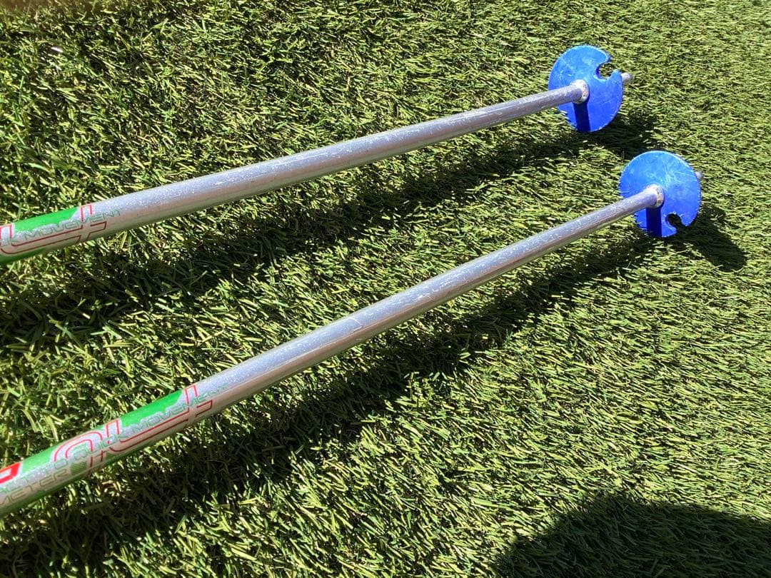 Dynastar スキーセット 板130cm ブーツ23cm ストック90cm