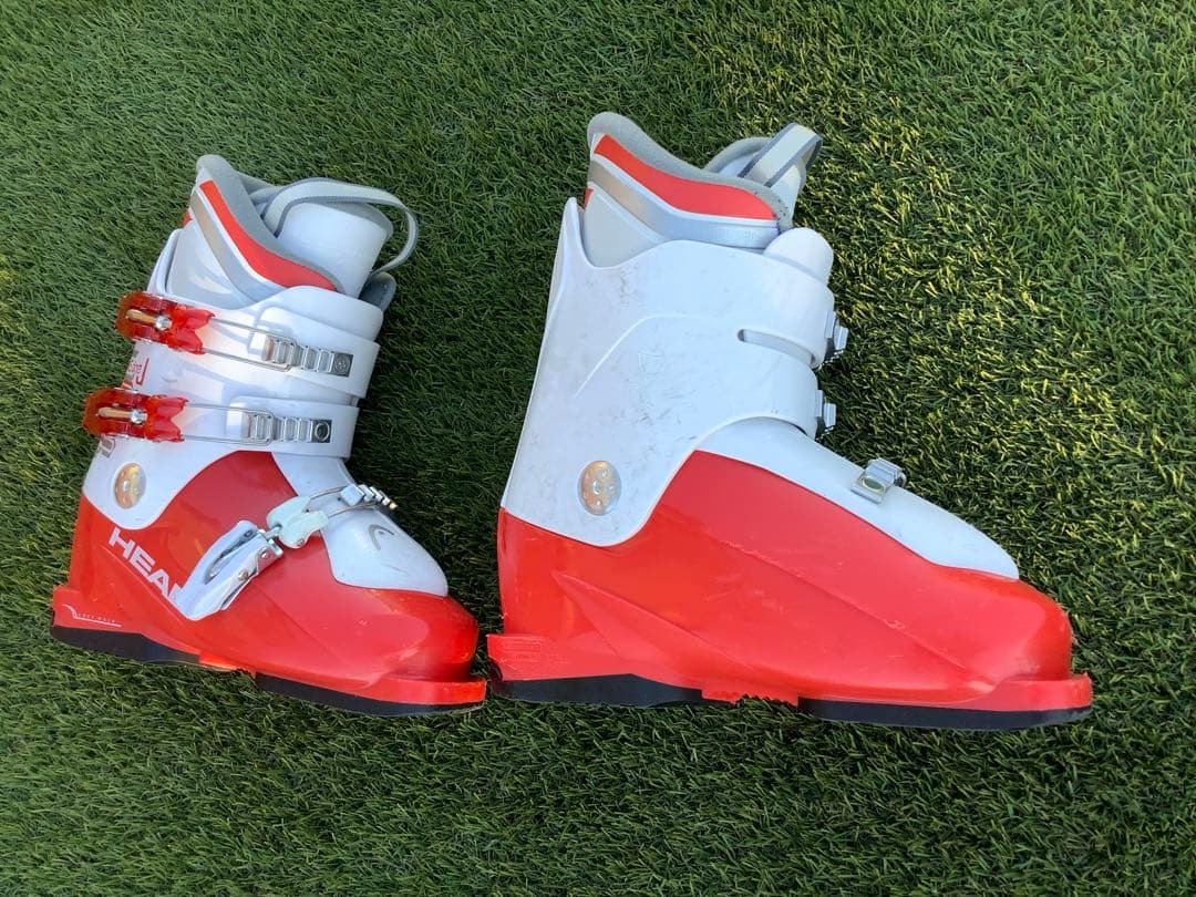 Dynastar スキーセット 板130cm ブーツ23cm ストック90cm