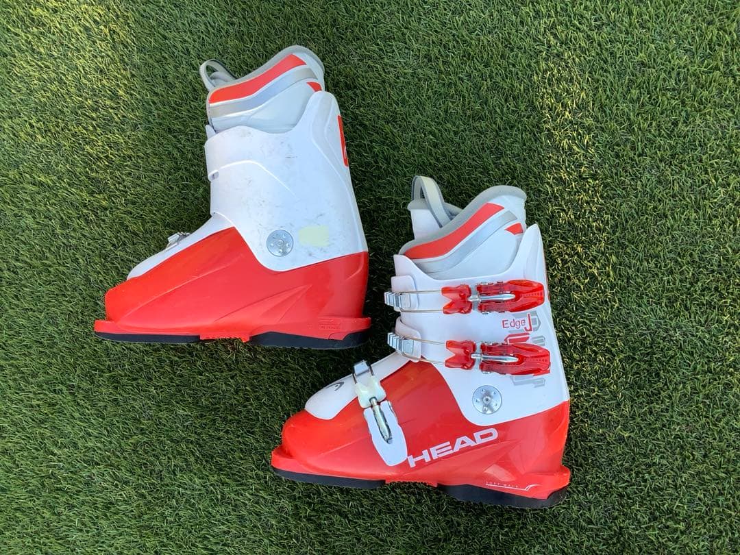 Dynastar スキーセット 板130cm ブーツ23cm ストック90cm