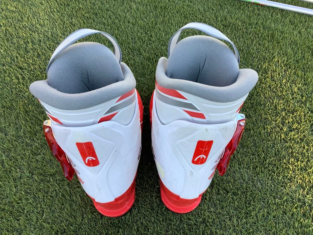 Dynastar スキーセット 板130cm ブーツ23cm ストック90cm