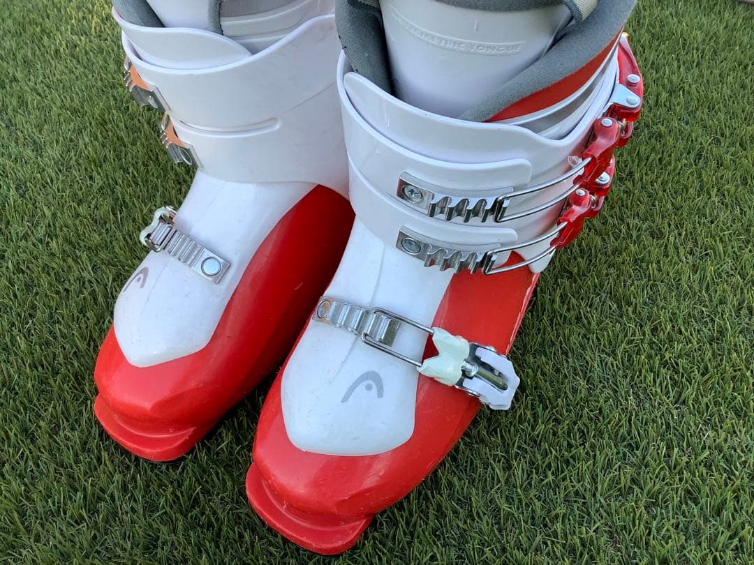 Dynastar スキーセット 板130cm ブーツ23cm ストック90cm