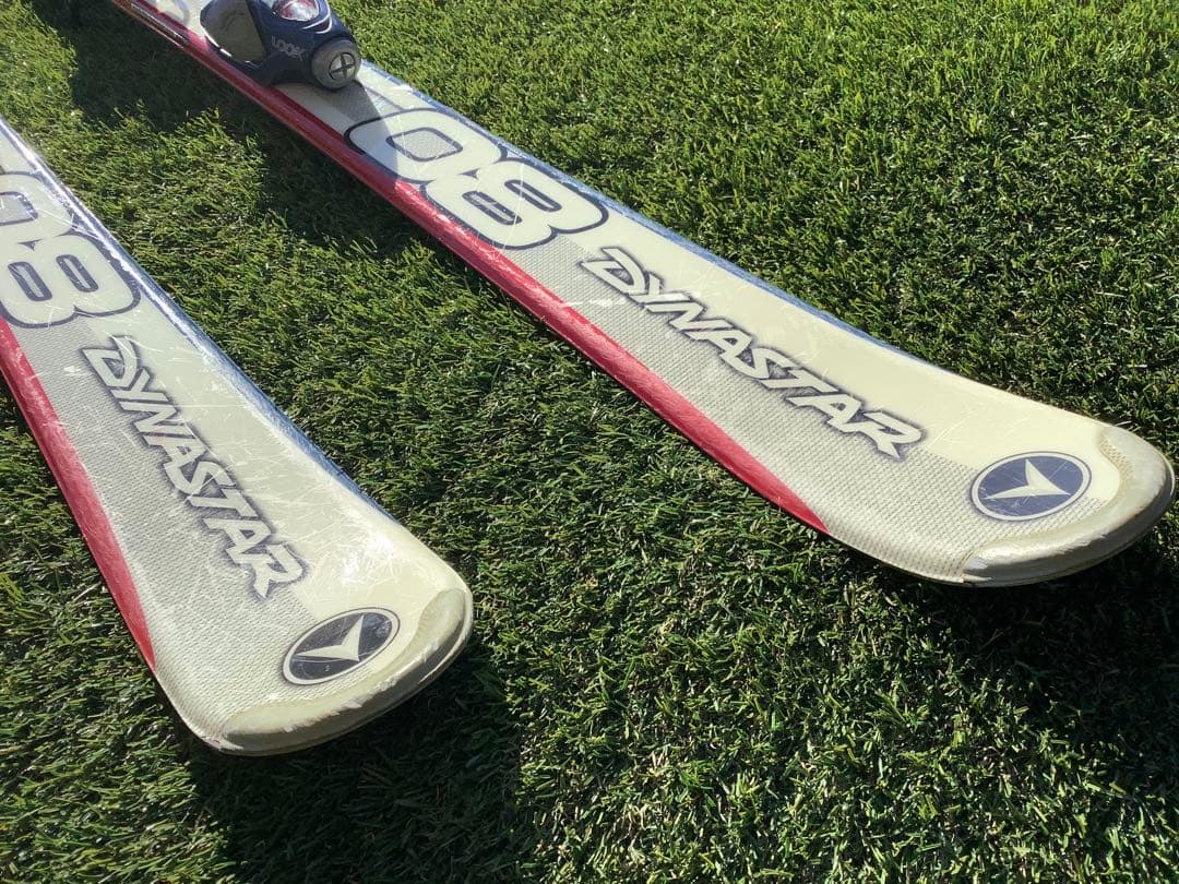 Dynastar スキーセット 板130cm ブーツ23cm ストック90cm